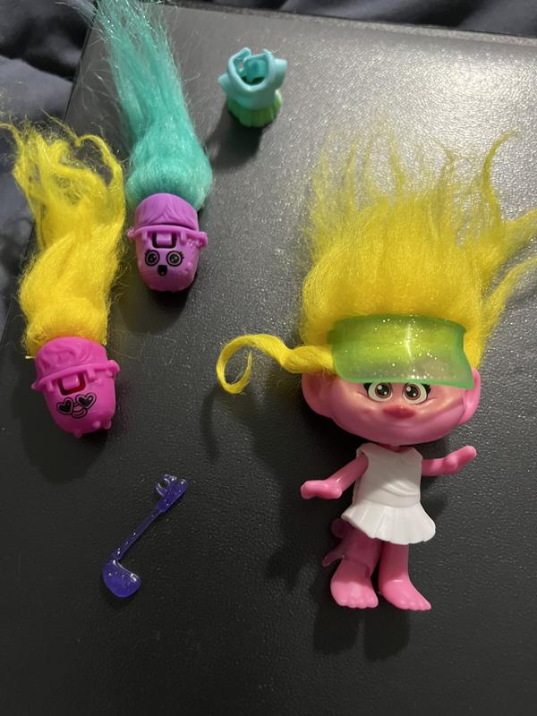 Trolls Boneca Hair Pops Viva