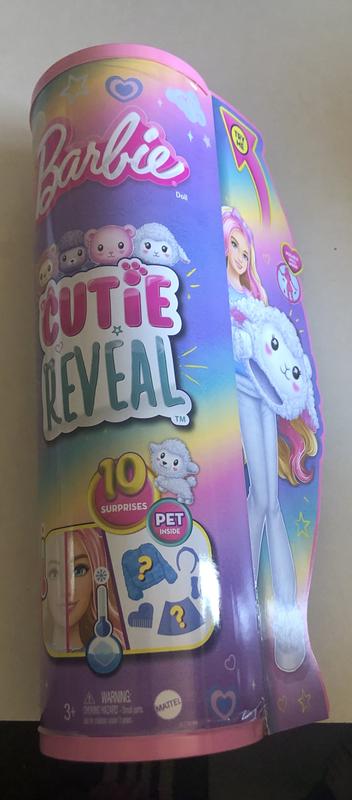 Great container and packaging.