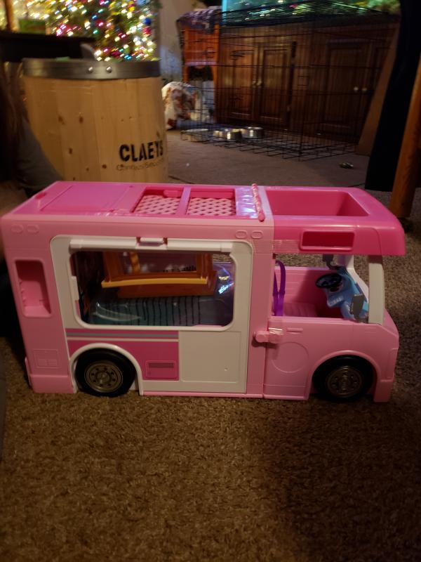 How it looks just out of the box