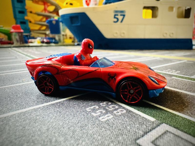 Customer photo for "Hulk will smash."