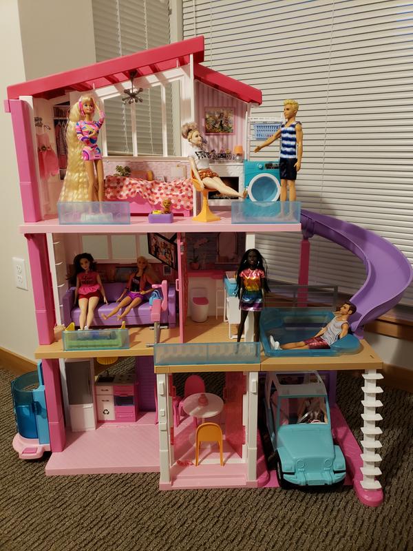new barbie doll house 2018