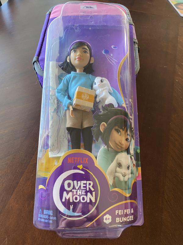 Love her little friend