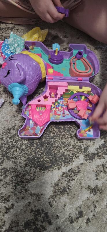 Opening up the surprise envelopes was great