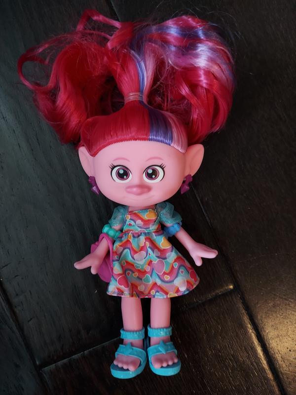 Dreamworks Trolls 3 Movie Hairsational Reveals Fashion Doll 