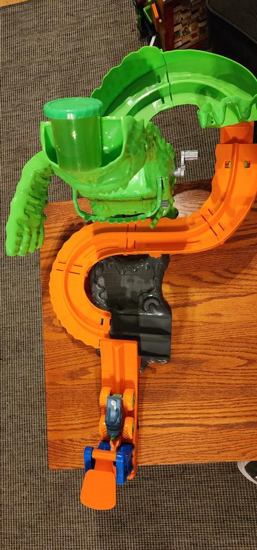 Customer photo for "Ooey gooey slime attack"