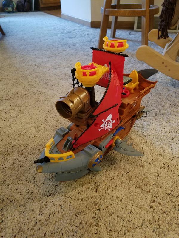 Lots of interesting parts