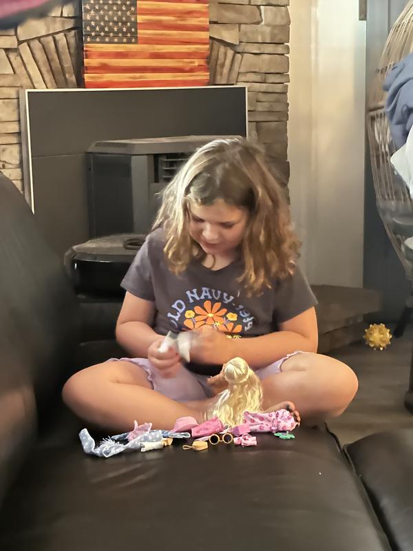 Customer photo for "Besties with Barbie"