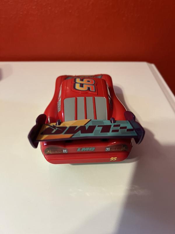 Customer photo for "Classic lightning mcqueen!"