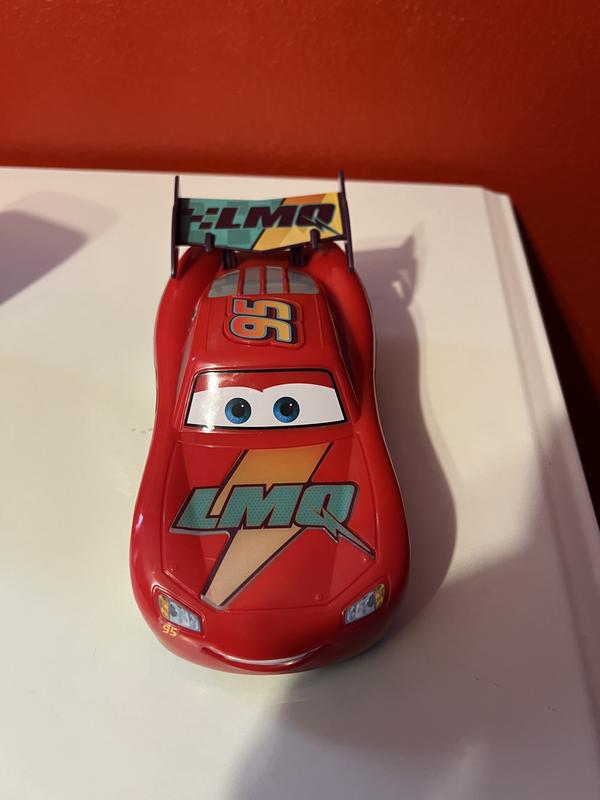 Customer photo for "Classic lightning mcqueen!"