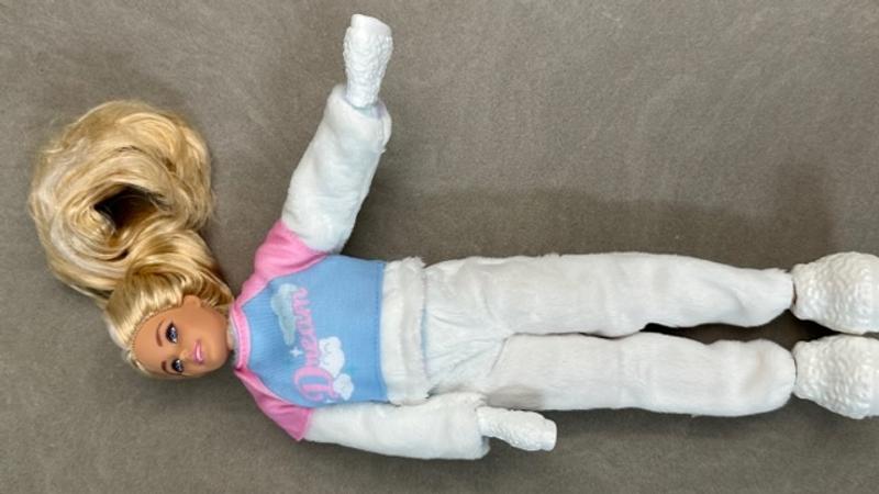 Barbie Cutie Reveal Lamb