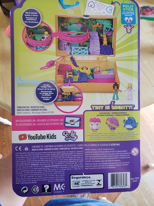 Back of package has alot of helpful information