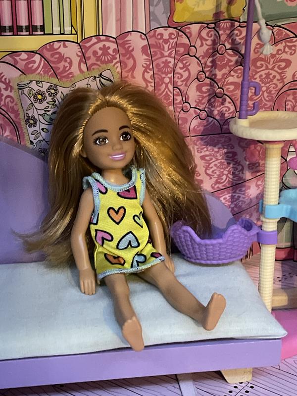 Barbie® et Chelsea Amies des Chevaux – Chevaux et Accessoires