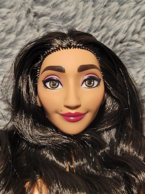 Disney Wish Queen Amaya Fashion Doll - HRC11