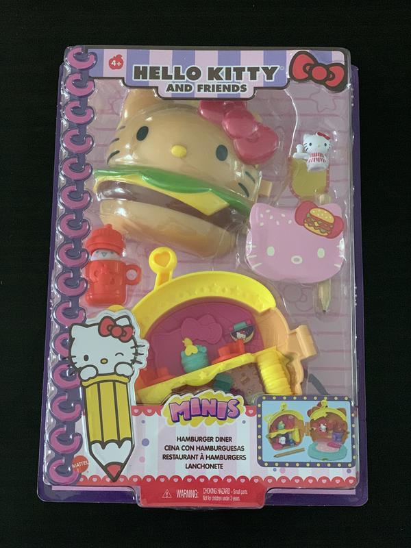 Packaging displays all items.