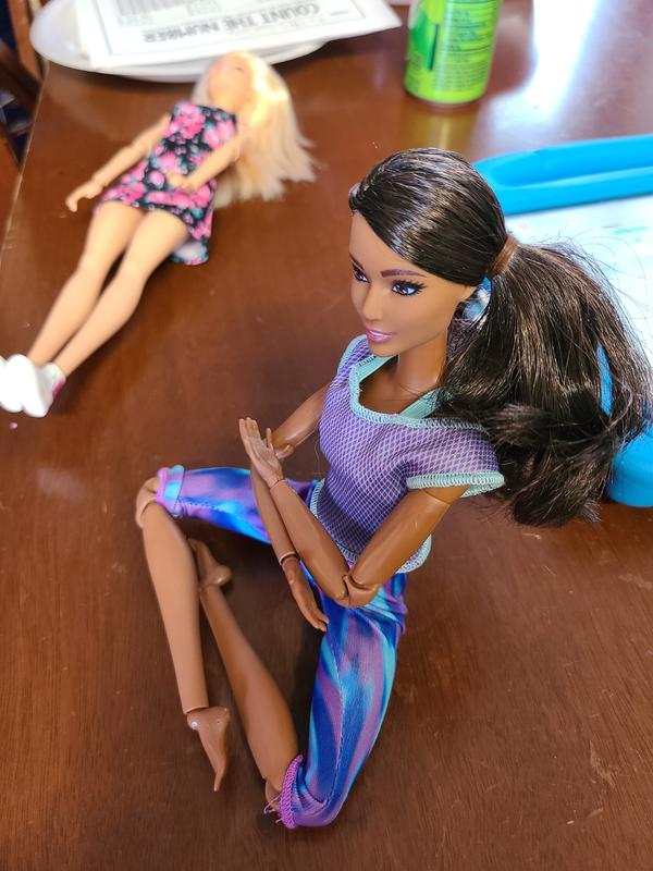 Barbie that can discount bend