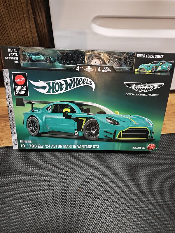 Customer photo for "Mattel brick shop hit wheel car"