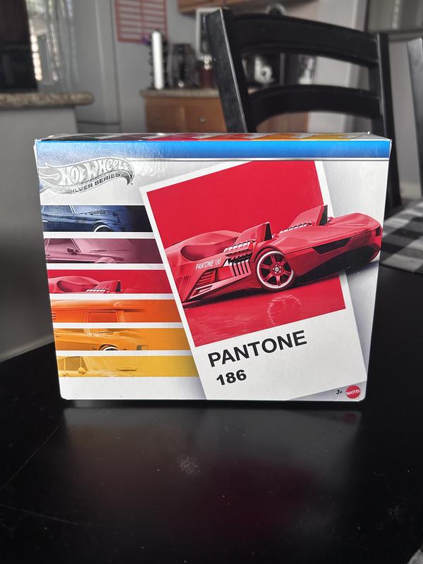 Customer photo for "Hotwheel Pantone Set"