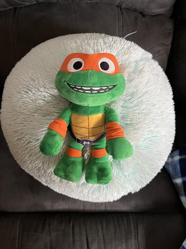 TMNT Plush Toys, 8 Inch Teenage Mutant Ninja Turtles