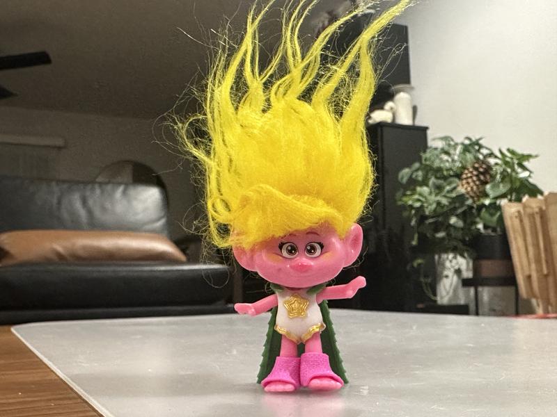 Trolls ドール DreamWorks Trolls Lonesome Flats Tour Pack, 5 Small Doll Set