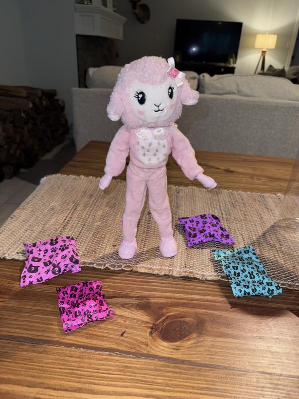 Doll out of the box