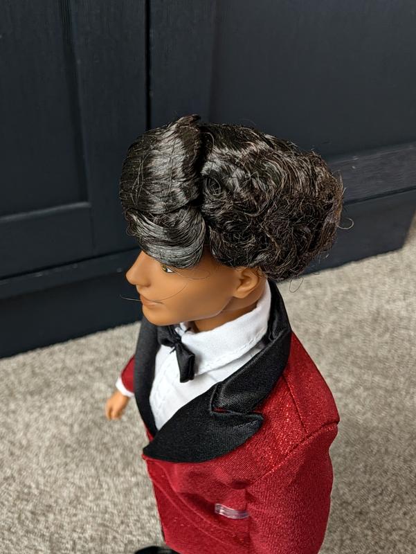 Customer photo for "2026 Holiday Ken"