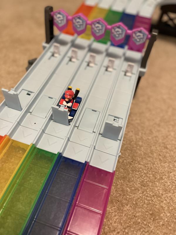 An unexpected obstacle!