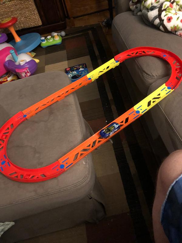 Hot wheels cheap curved track pieces