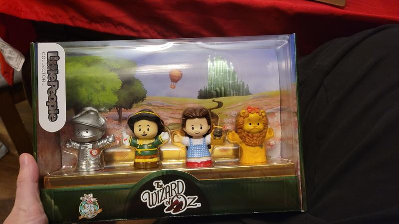 Little People 85 Anniversary The Wizard of Oz Collector Little People 85 Anniversary The Wizard of Oz Collector