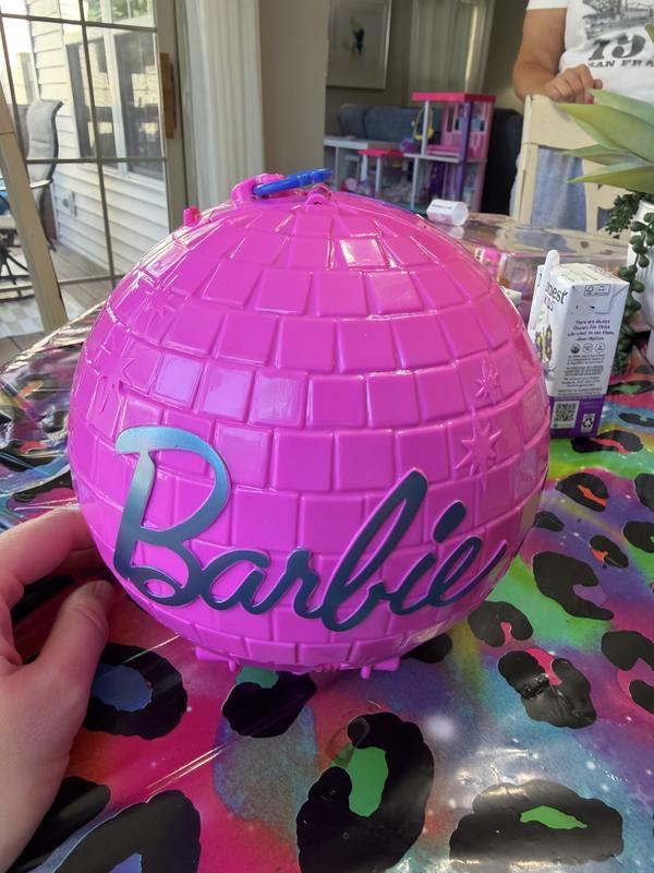 Customer photo for "Barbie Career Ball Popstar Review"