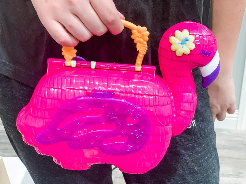 Fun Size and Cute Handle For Easy Carrying