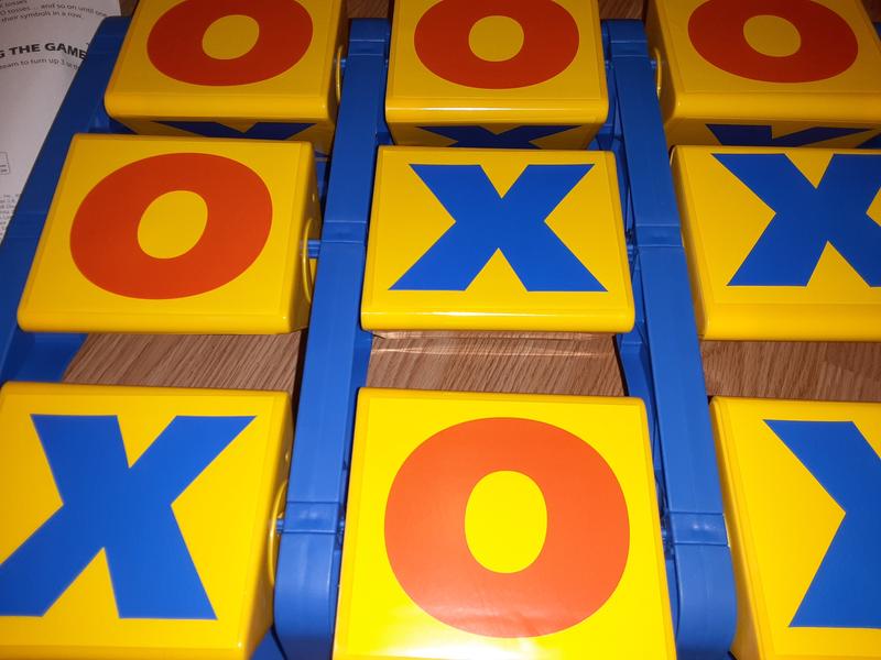 Mattel Toss Across Game Multicolor Office Depot