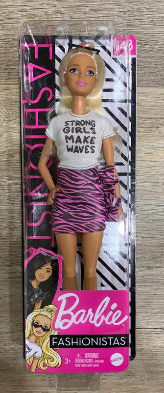 Barbie Fashionistas™ Doll #148 Macy's
