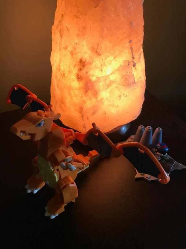 I love the movable parts!