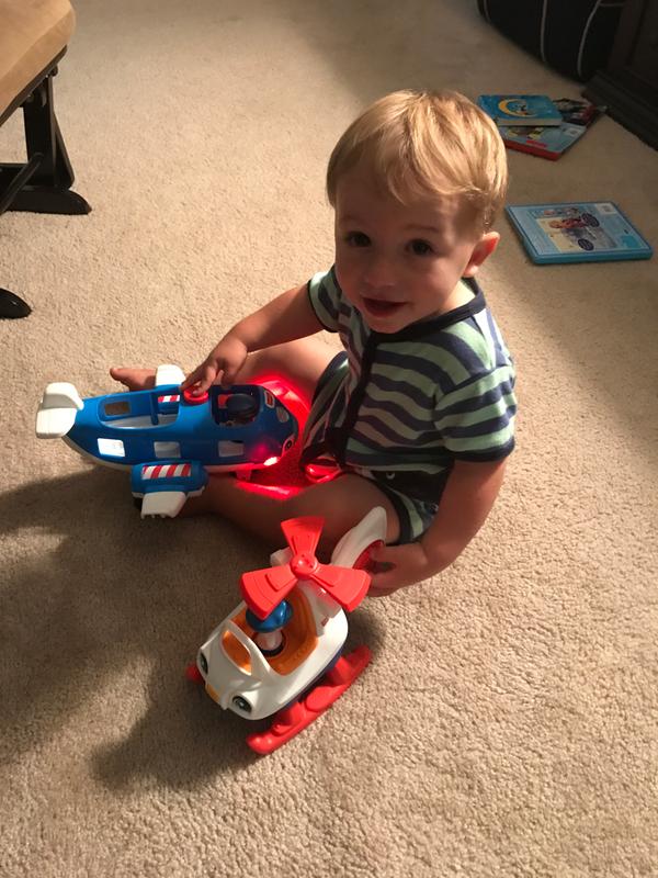 Racing Little People