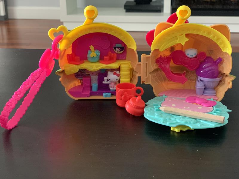 Lots of compact play!