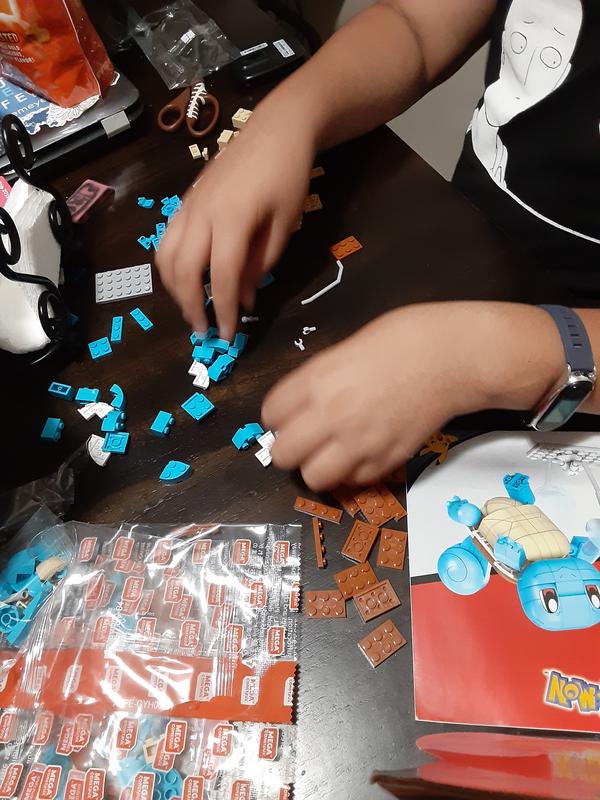 Hard to get some parts together.