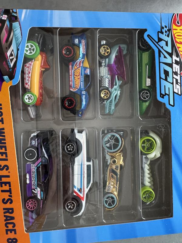 Customer photo for "Cute colorful cars For kids to play with"