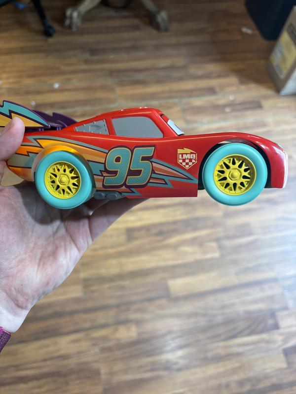 Customer photo for "Lightning McQueen"