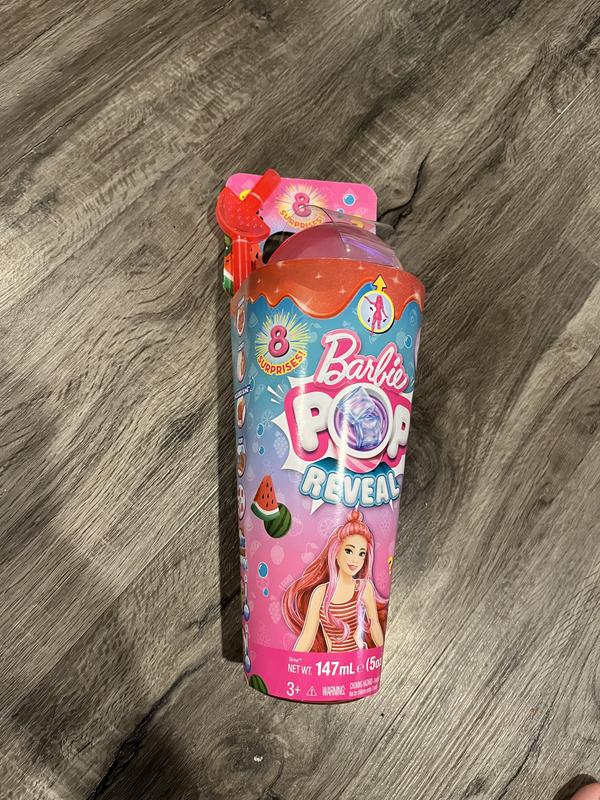 Barbie POP Reveal Fruit Series Rise Surprise Doll Mattel - ToyWiz