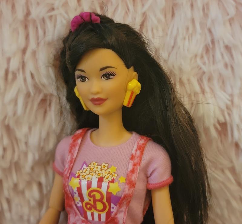 Barbie discount 80s movie