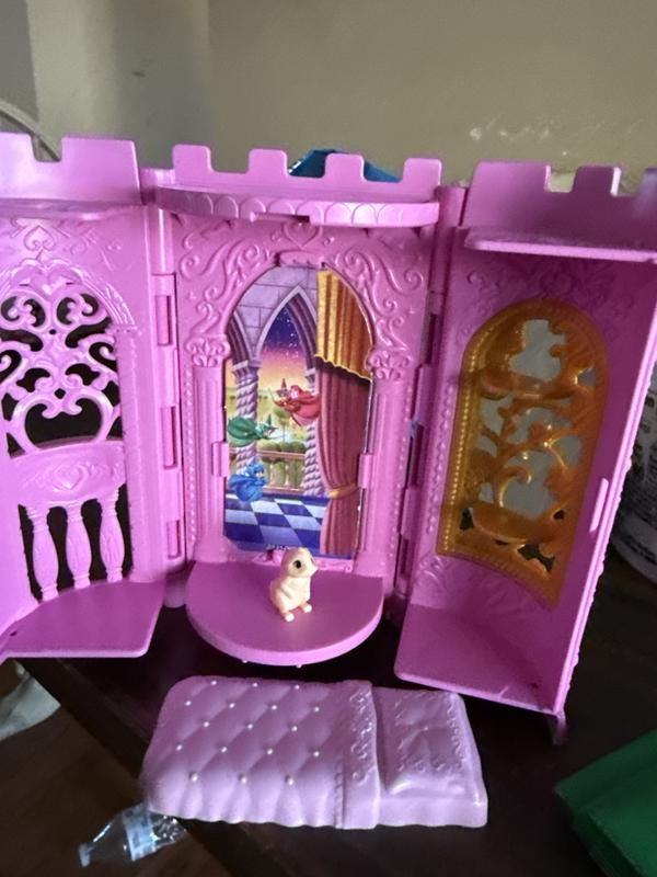 missing parts, that's all that was there