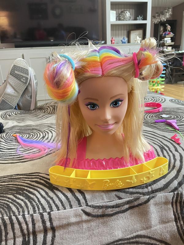 Barbie® Styling Head