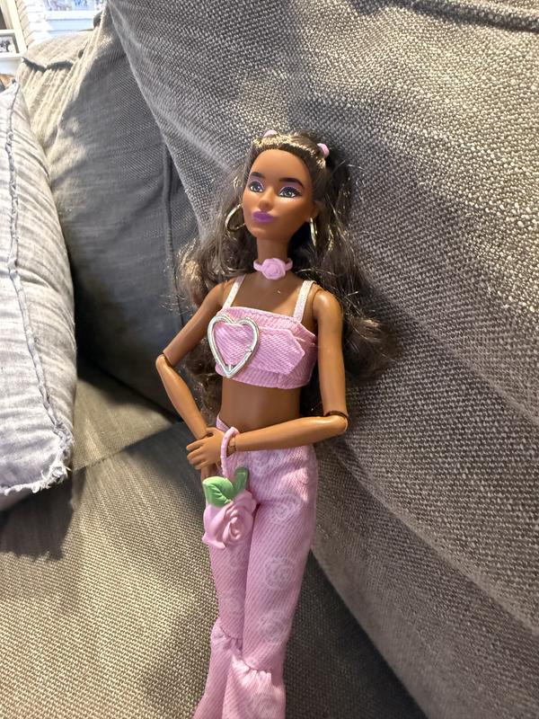 Customer photo for "Cute Barbie for the collection!"