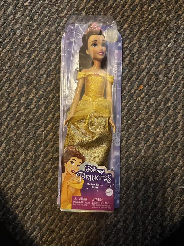 Disney Princess Belle Doll Meijer