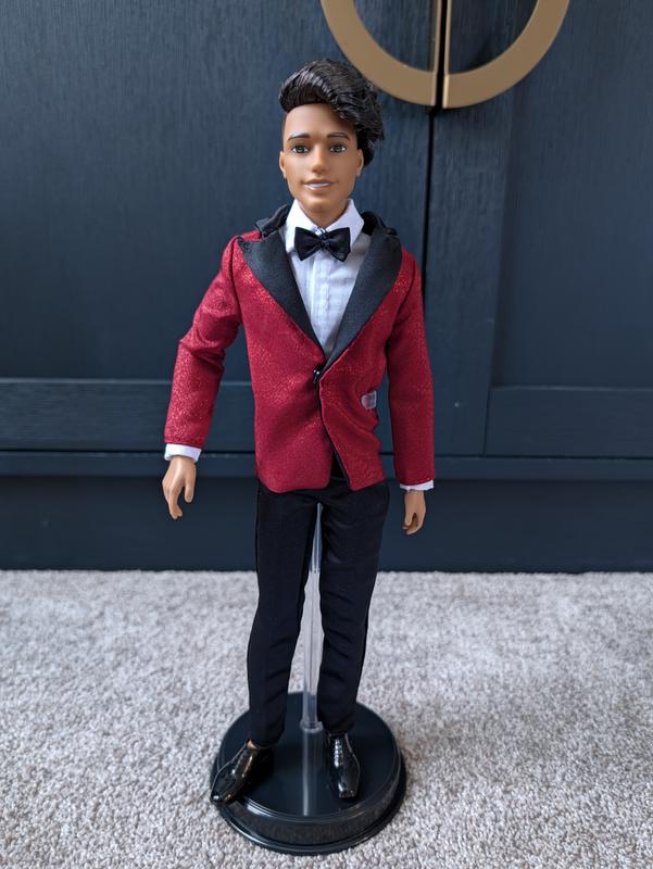Customer photo for "2026 Holiday Ken"
