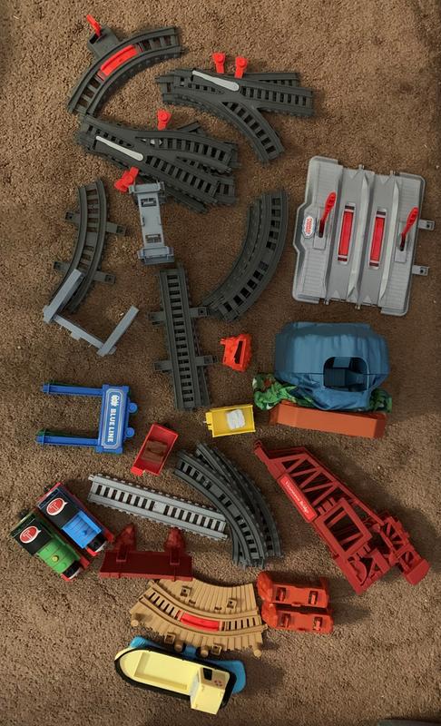 Pieces included with this set