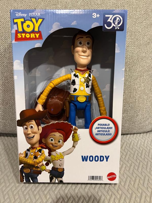 Disney Pixar Toy Story 12.25-inch Woody Action Figure with
