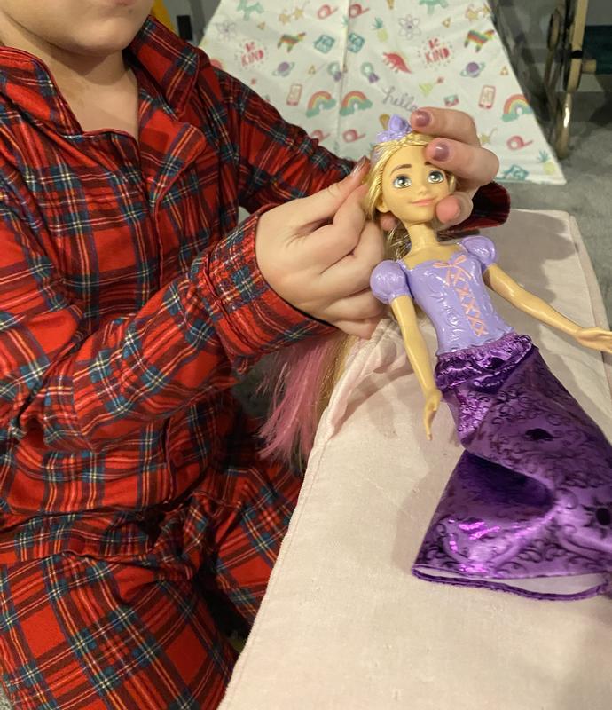 Fairy-Tale Hair Rapunzel Doll by Disney Princess at Fleet Farm