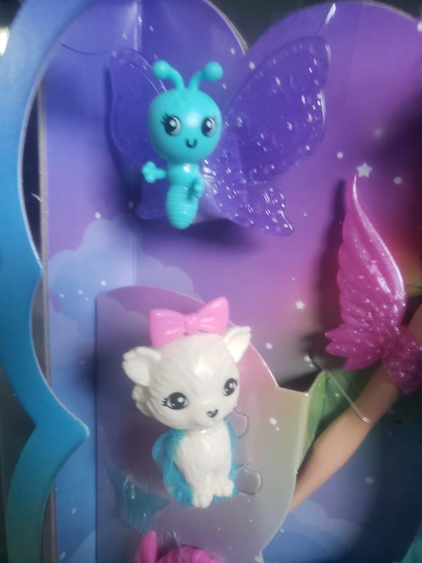 Cute little partners in magic