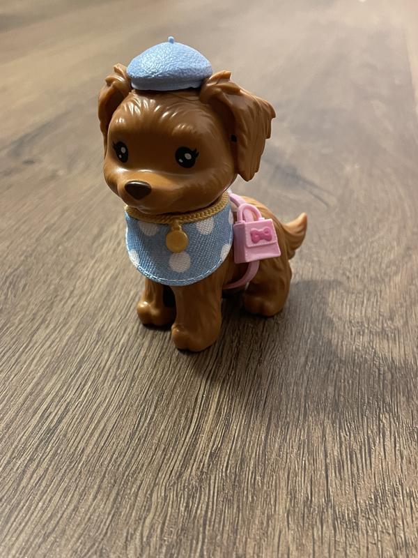 Cutest puppy with hat